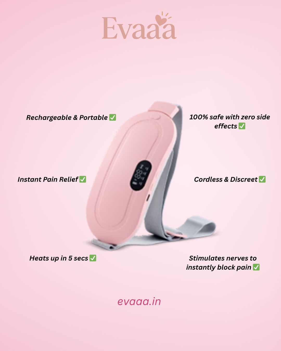 Period Cramp Comfort PRO